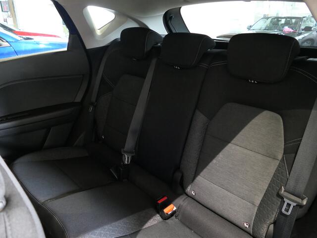 Renault CAPTUR 1.0 TCe 90 evolution - Occasion Lease vanaf ¤374 p/m - Clima - Getint glas - 17" LMV - regensensor