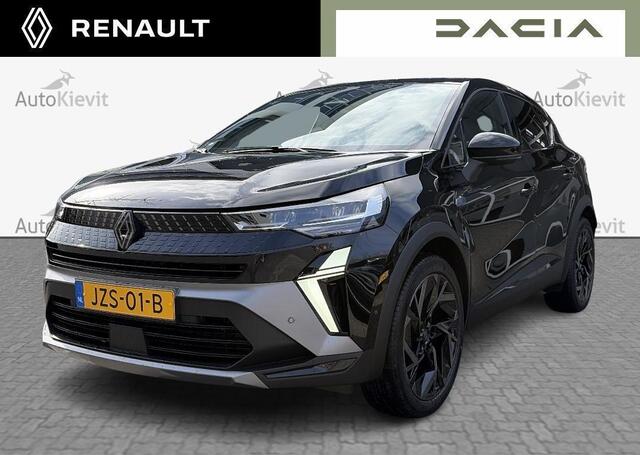 Renault CAPTUR 1.8 E-Tech full hybrid 160 esprit Alpine