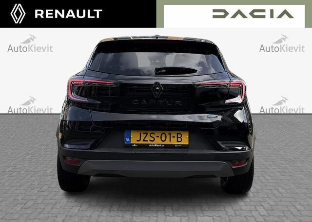 Renault CAPTUR 1.8 E-Tech full hybrid 160 esprit Alpine