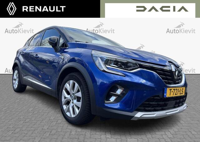 Renault CAPTUR 1.6 E-Tech Plug-in Hybrid 160 Intens - Trekhaak