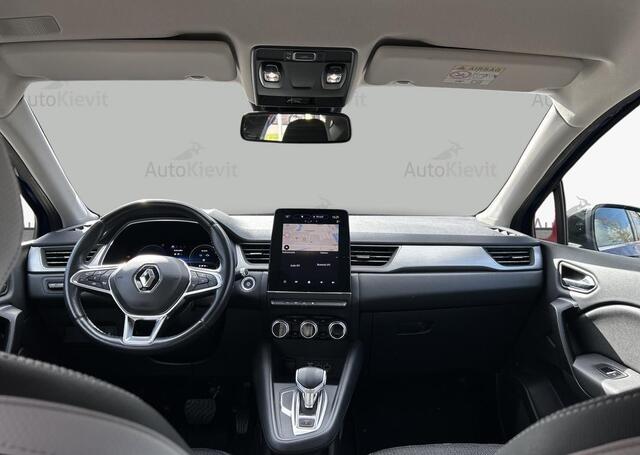 Renault CAPTUR 1.6 E-Tech Plug-in Hybrid 160 Intens - Trekhaak