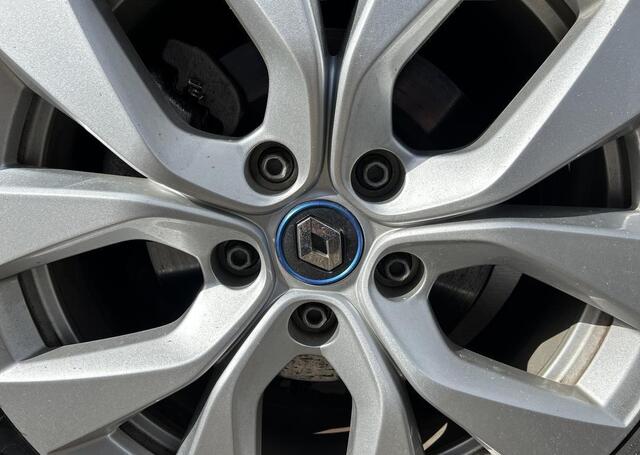 Renault CAPTUR 1.6 E-Tech Plug-in Hybrid 160 Intens - Trekhaak