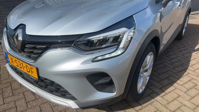Renault CAPTUR 1.0 TCe 90 evolution ,Navi, PDC, cruise, led