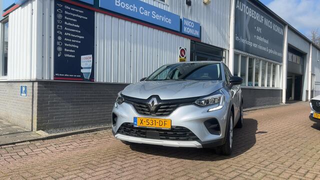 Renault CAPTUR 1.0 TCe 90 evolution ,Navi, PDC, cruise, led