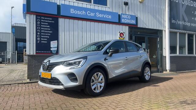 Renault CAPTUR 1.0 TCe 90 evolution ,Navi, PDC, cruise, led