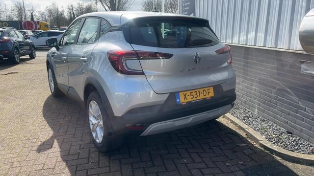 Renault CAPTUR 1.0 TCe 90 evolution ,Navi, PDC, cruise, led