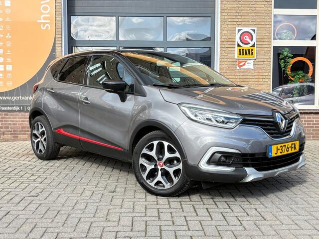 Renault CAPTUR 1.3 TCe INTENS 150pk AUTOMAAT R-LINK