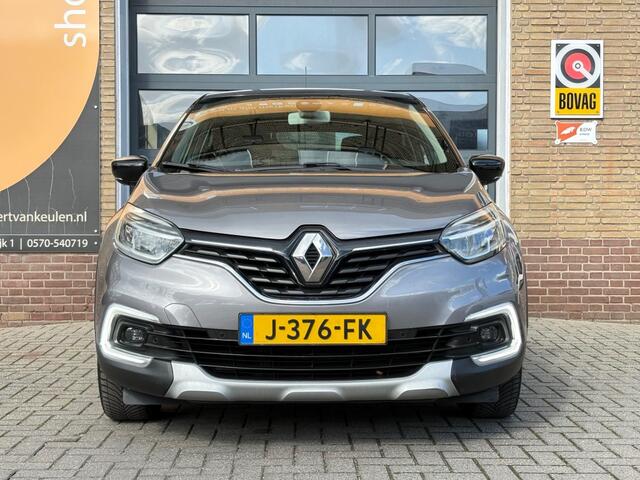 Renault CAPTUR 1.3 TCe INTENS 150pk AUTOMAAT R-LINK