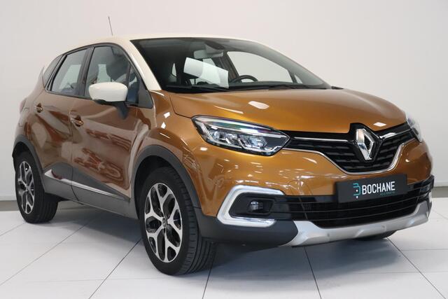 Renault CAPTUR 1.2 TCe Intens | Camera | Trekhaak | Climate control | LED koplampen |