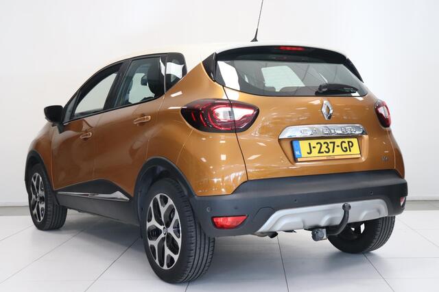 Renault CAPTUR 1.2 TCe Intens | Camera | Trekhaak | Climate control | LED koplampen |