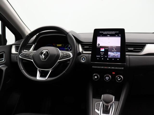 Renault CAPTUR 1.6 E-Tech Plug-in Hybrid 160 Intens | 360° Camera | Lichtmetalen velgen | ABD Onderhouden | 1e Eigenaar! |