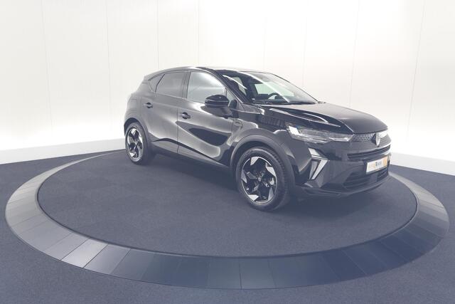 Renault CAPTUR 1.8 E-Tech full hybrid 160 techno | Camera | Winterpakket | Adaptieve Cruise Control | Apple Carplay