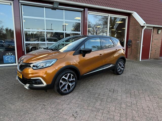 Renault CAPTUR 0.9 TCE INTENS AIRCO/ECCNAVIGATIEPDCTREKHAAKHOGE ZITen HOGE INSTAP