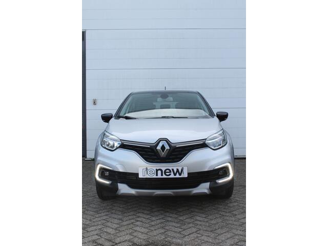 Renault CAPTUR 1.3 TCe 150 PK Intens | Automaat | Panoramisch dak | Trekhaak | Camera achter |