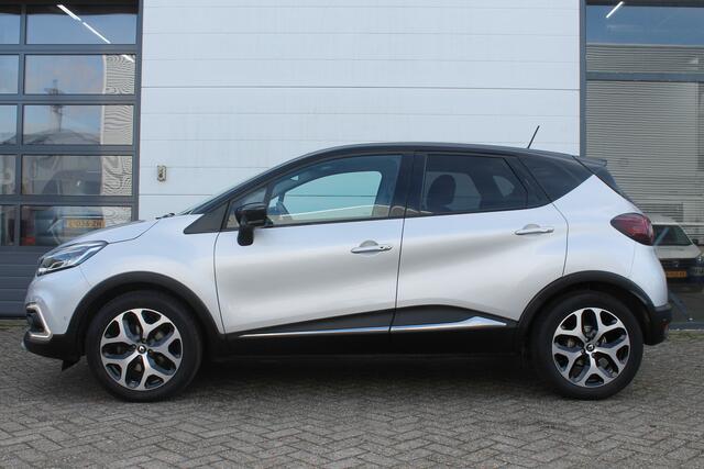 Renault CAPTUR 1.3 TCe 150 PK Intens | Automaat | Panoramisch dak | Trekhaak | Camera achter |