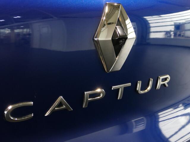 Renault CAPTUR 1.6 E-Tech Hybrid 145 Intens - Trekhaak - 18" LMV - Allseasons - Groot scherm - Rondom camera