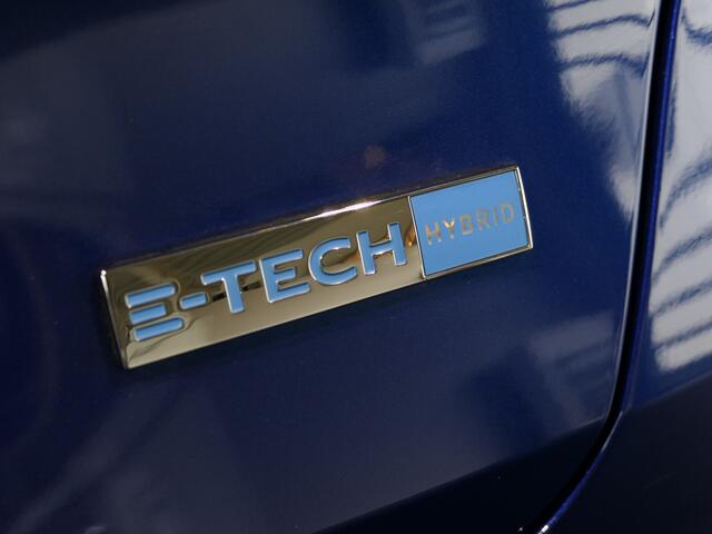 Renault CAPTUR 1.6 E-Tech Hybrid 145 Intens - Trekhaak - 18" LMV - Allseasons - Groot scherm - Rondom camera