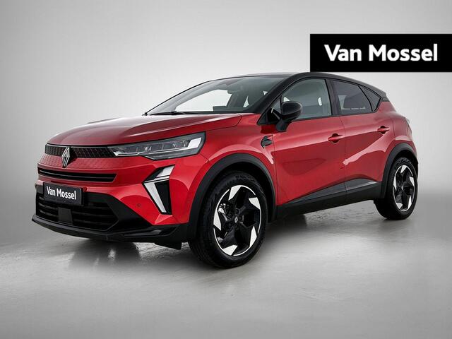 Renault CAPTUR 1.8 E-Tech full hybrid 160 techno | Pack Winter | Apple Carplay/Android Auto | Adaptief Cruise Control | Climate Control | Parkeersensor Achter en Voor |