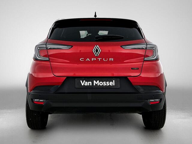 Renault CAPTUR 1.8 E-Tech full hybrid 160 techno | Pack Winter | Apple Carplay/Android Auto | Adaptief Cruise Control | Climate Control | Parkeersensor Achter en Voor |