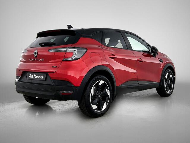 Renault CAPTUR 1.8 E-Tech full hybrid 160 techno | Pack Winter | Apple Carplay/Android Auto | Adaptief Cruise Control | Climate Control | Parkeersensor Achter en Voor |
