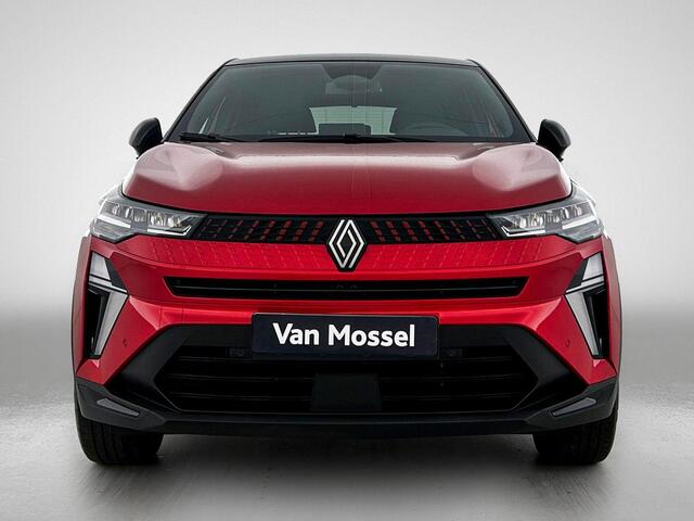 Renault CAPTUR 1.8 E-Tech full hybrid 160 techno | Pack Winter | Apple Carplay/Android Auto | Adaptief Cruise Control | Climate Control | Parkeersensor Achter en Voor |