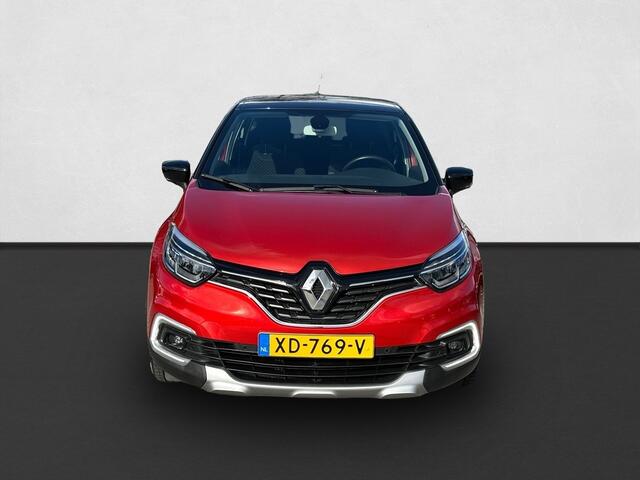Renault CAPTUR 0.9 TCe Intens CAMERA / TREKHAAK / PDC / CRUISE
