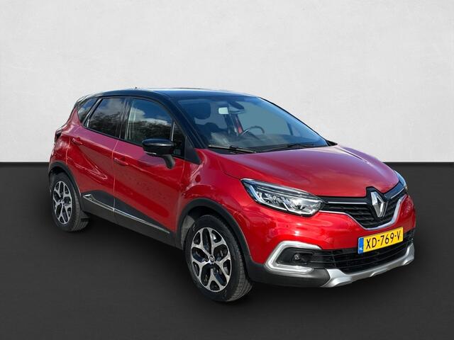 Renault CAPTUR 0.9 TCe Intens CAMERA / TREKHAAK / PDC / CRUISE