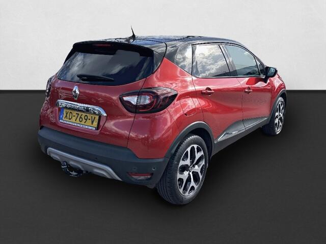 Renault CAPTUR 0.9 TCe Intens CAMERA / TREKHAAK / PDC / CRUISE