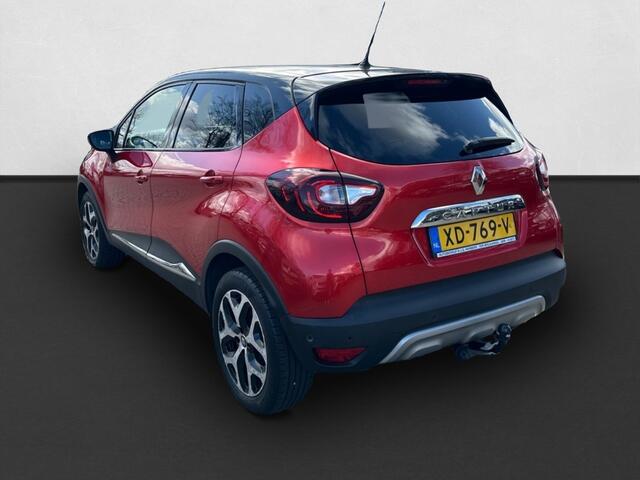 Renault CAPTUR 0.9 TCe Intens CAMERA / TREKHAAK / PDC / CRUISE