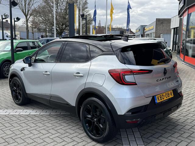 Renault CAPTUR E-Tech Plug-in Hybrid 160 Rive Gauche E-TECH | Panoramadak | Achteruitrijcamera |