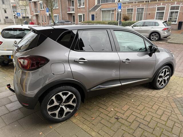 Renault CAPTUR 0.9 TCe Intens CAMERA TREKHAAK PARKEER ASSISTENT LICHTM.VELGEN CPV