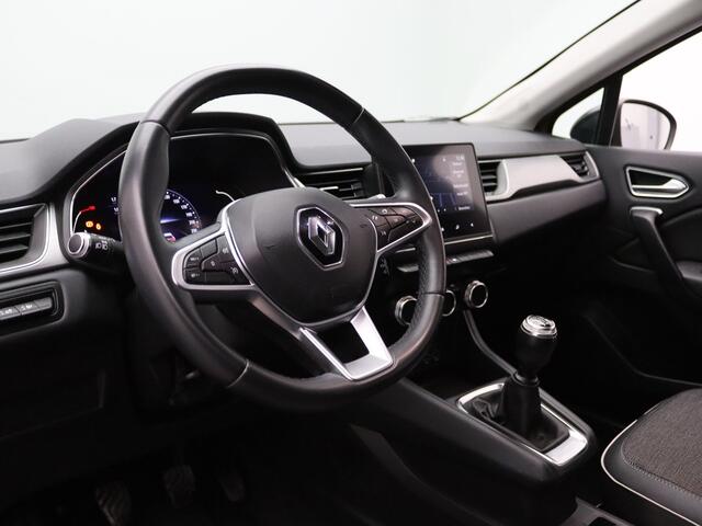 Renault CAPTUR 1.0 TCe Intens 100pk Camera | Cruise | Navi | Parkeersens. v+a
