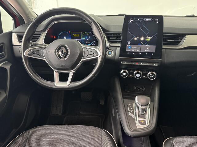 Renault CAPTUR 1.6 E-Tech Plug-in Hybrid 160 Intens | BOSE-Audiosysteem | Stoelverwarming | Navigatie | Achteruitrijcamera |