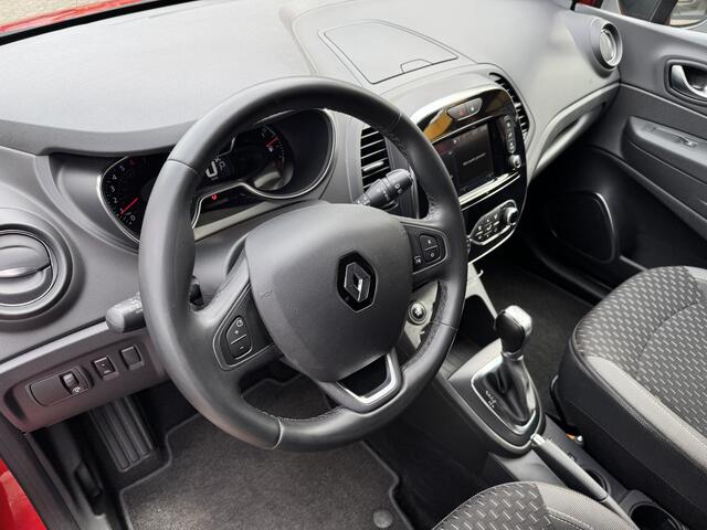 Renault CAPTUR 1.2 TCe Intens Automaat Climate Control Navi Camera Led