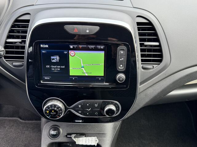 Renault CAPTUR 1.2 TCe Intens Automaat Climate Control Navi Camera Led