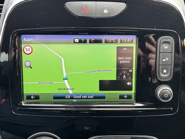 Renault CAPTUR 1.2 TCe Intens Automaat Climate Control Navi Camera Led