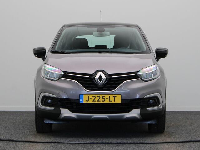Renault CAPTUR 0.9 TCe Intens | Parkeersensoren rondom | Lichtmetalen Velgen | Climate Control | Cruise Control |