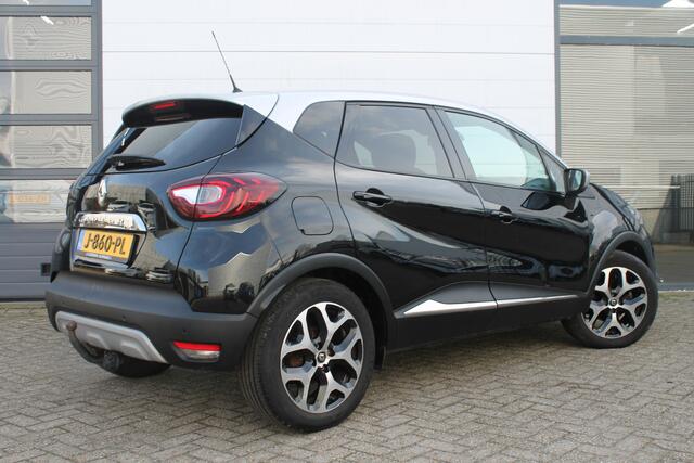 Renault CAPTUR 1.3 TCe 150 PK Intens | Automaat | ECC | NAVI | Parkeersensoren achter |