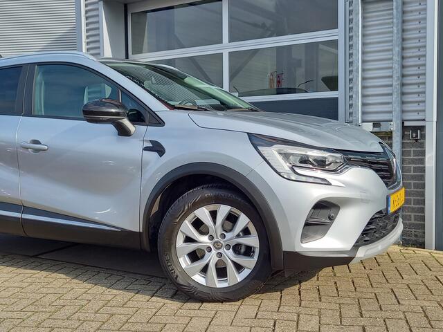 Renault CAPTUR 1.0 TCe 90 Zen - CAMERA - PDC V/A - CARPLAY / ANDROID - AIRCO - CRUISE - LED