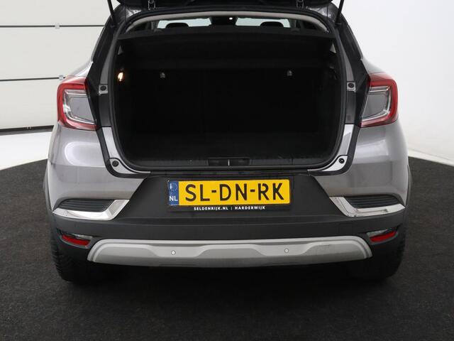 Renault CAPTUR 1.6 E-Tech Plug-in Hybrid 160 Intens | Carplay | Half leder | Navigatie | Full LED | Parkeerhulp | Keyless | Climate control | Bluetooth | Cruise control | PHEV | Plug In