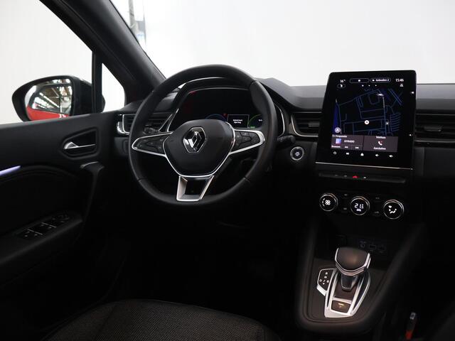 Renault CAPTUR 1.6 E-Tech hybrid 145 SL Rive Gauche | Trekhaak | Keyless | AppleCarplay/ AndroidAuto | DAB | Cruise Control | Lane Asssist |