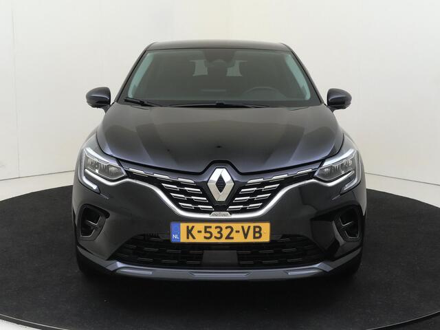Renault CAPTUR 1.3 TCe 140 PK Initiale Paris | Automaat | Navigatie | Airco | Parkeersensoren Voor + Achter | 360 Camera | Verwarmde Voorstoelen | Verwarmd Stuurwiel |