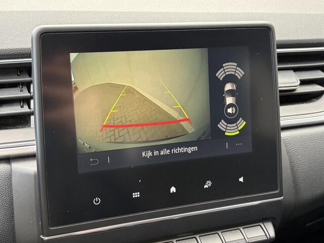 Renault CAPTUR 1.3 mild hybrid 140 techno Navigatie / Achteruitrijcamera / Apple Carplay & Android Auto / Cruise control / Parkeersensoren voor & achter