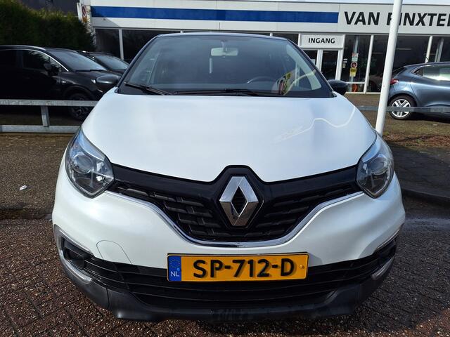Renault CAPTUR 0.9 TCe Zen TREKHAAK