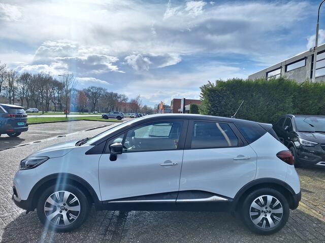 Renault CAPTUR 0.9 TCe Zen TREKHAAK