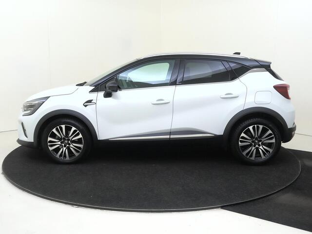 Renault CAPTUR (e-tech plug-in hybrid) | Leder | BOSE Audio | Pack winter | Navigatie | Camera