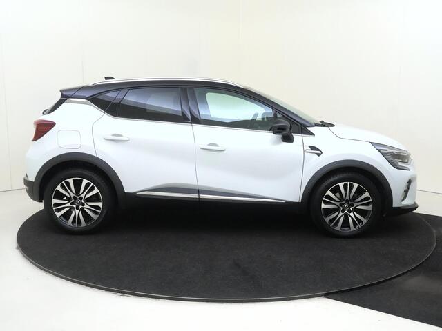 Renault CAPTUR (e-tech plug-in hybrid) | Leder | BOSE Audio | Pack winter | Navigatie | Camera
