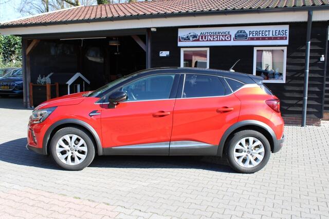 Renault CAPTUR 1.0 TCE INTENS Ecc- DAB-Navi