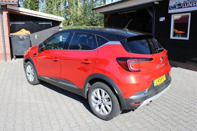 Renault CAPTUR 1.0 TCE INTENS Ecc- DAB-Navi