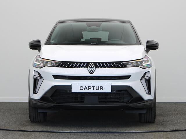 Renault CAPTUR Techno Full hybrid | Achteruitrijcamera | Elektrisch verwarmbare voorstoelen | Elektronisch geregelde airconditioning